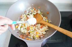 芝士紫薯焗飯的做法 步骤11