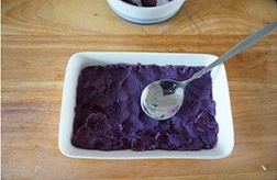 芝士紫薯焗飯的做法 步骤13