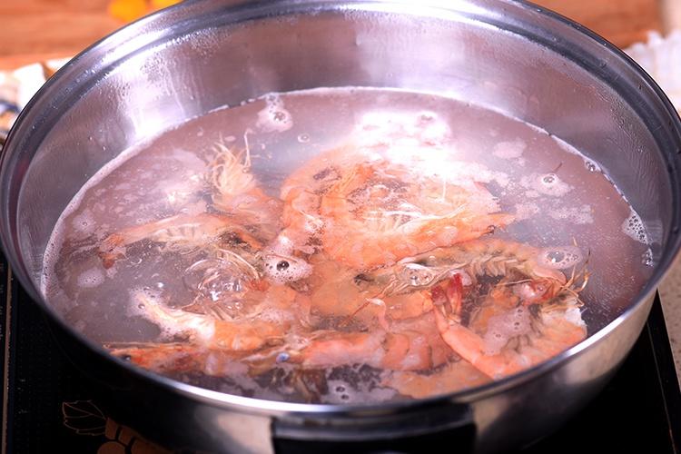 #視訊#德普烤箱食譜：海鮮焗飯的做法 步骤3