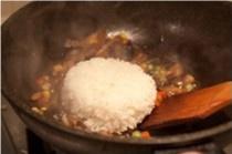 芝士蘑菇焗飯的做法 步骤7