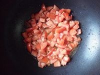 蛤蜊番茄燴飯的做法 步骤3