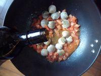 蛤蜊番茄燴飯的做法 步骤5