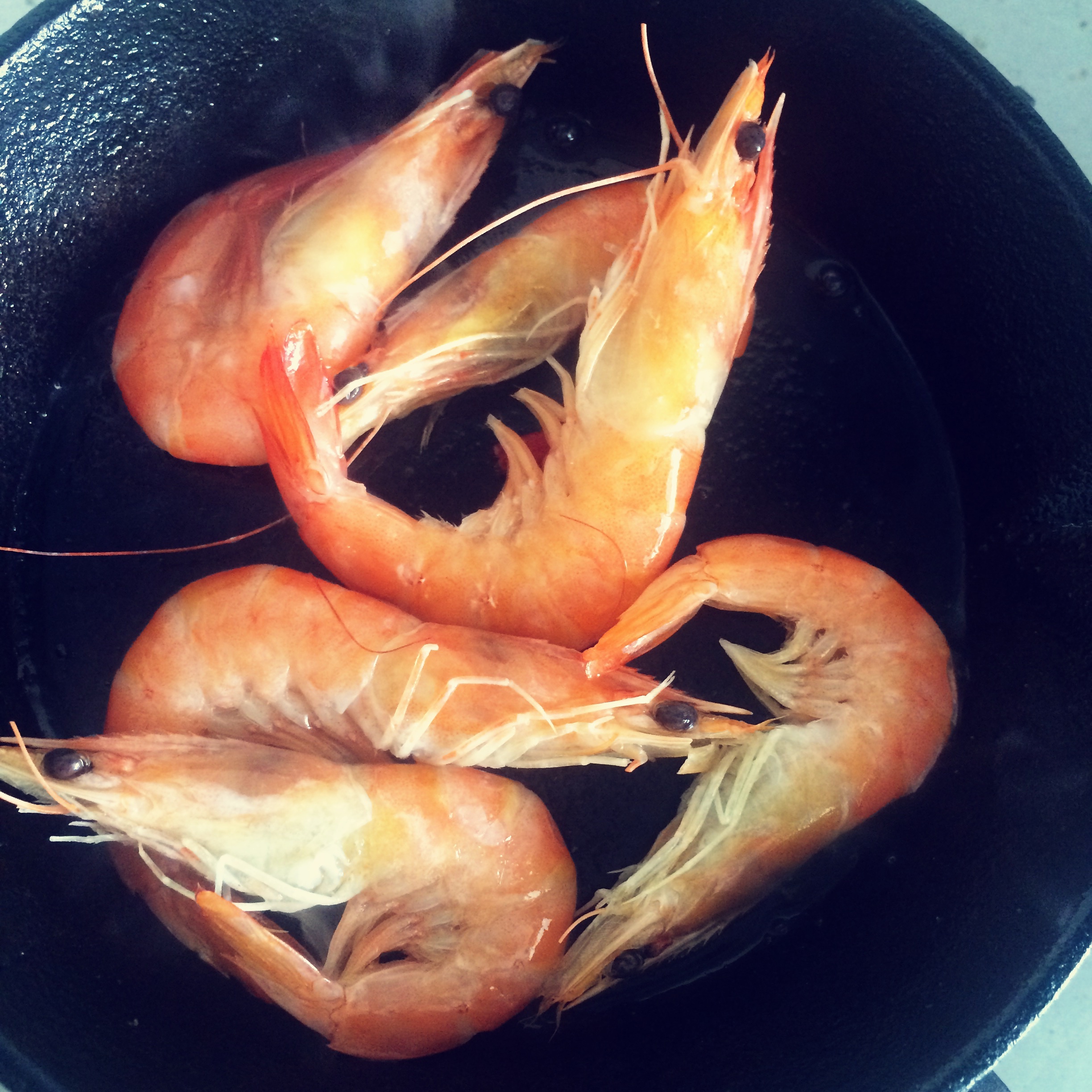 西班牙海鮮燴飯 paella的做法 步骤2