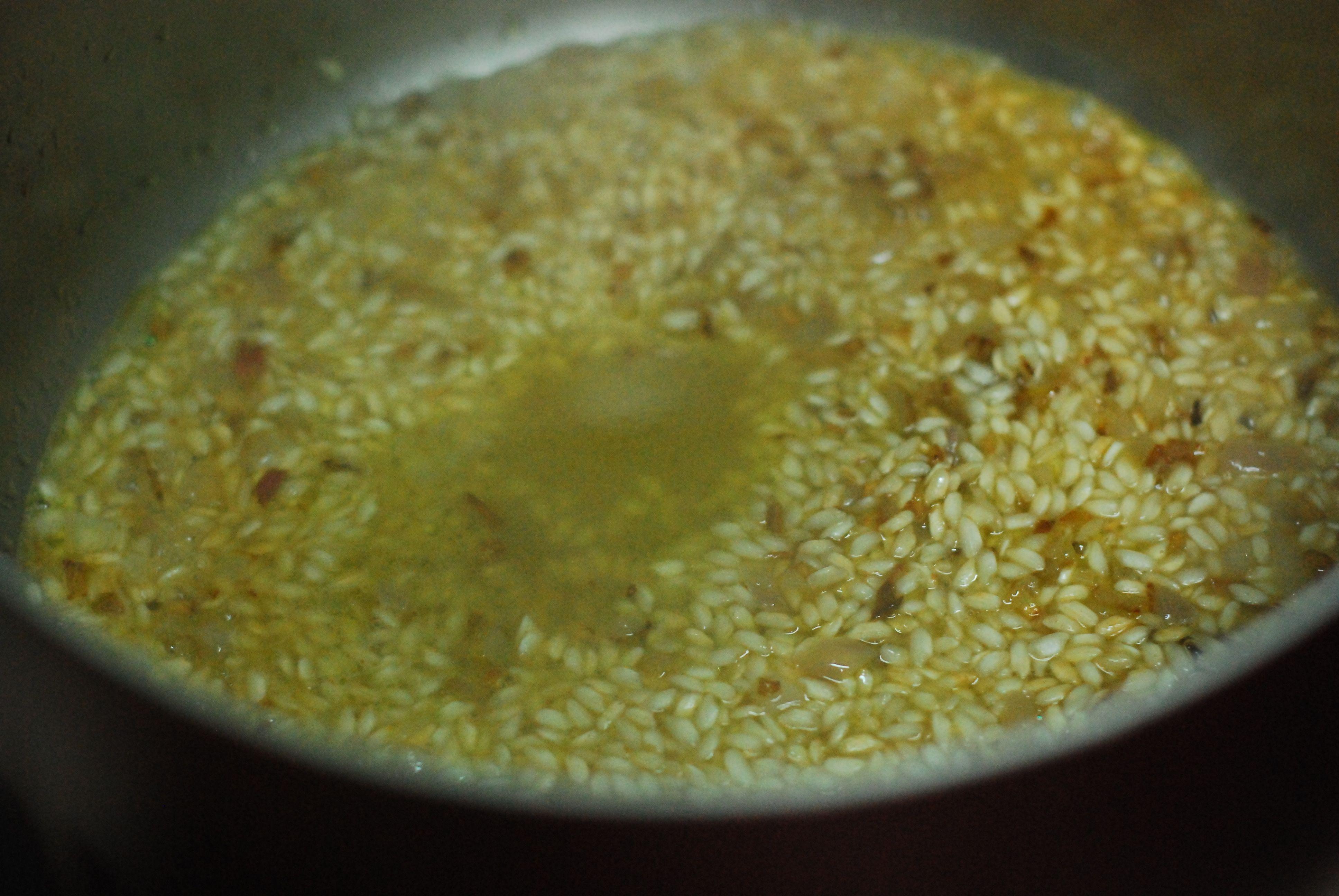 牛肝菌牛尾湯燴飯的做法 步骤7