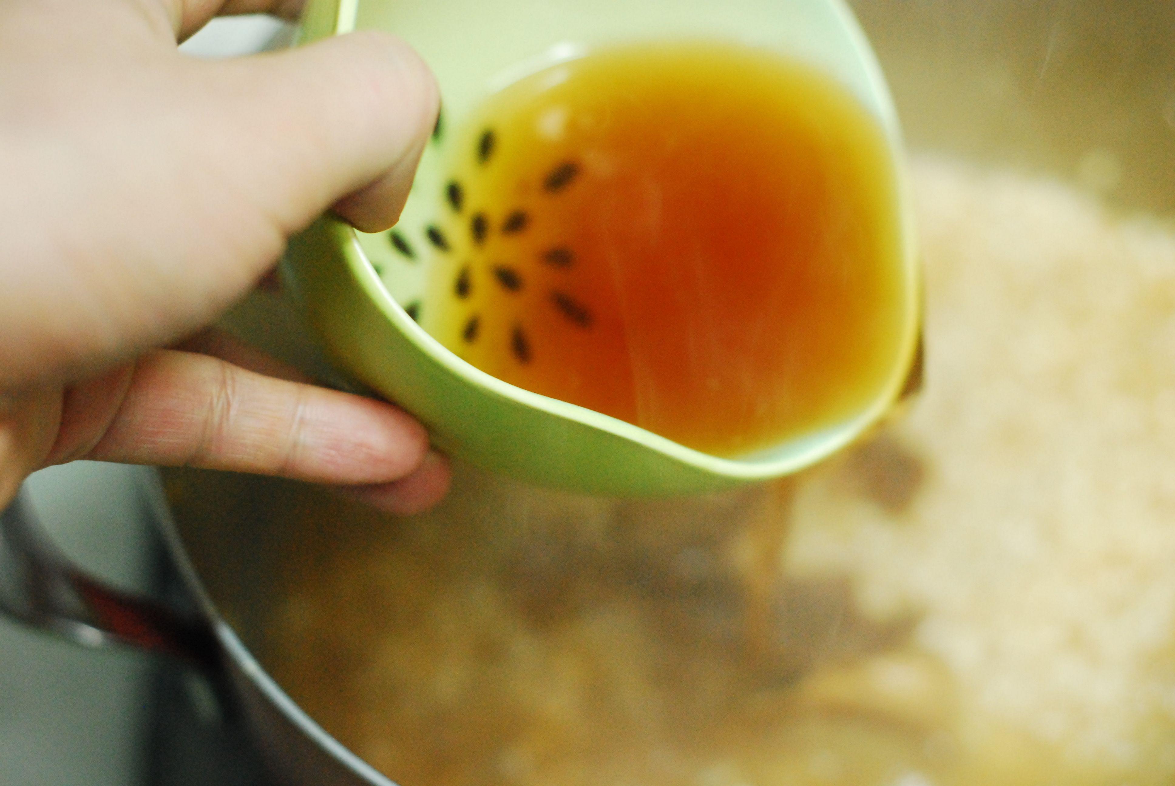 牛肝菌牛尾湯燴飯的做法 步骤9