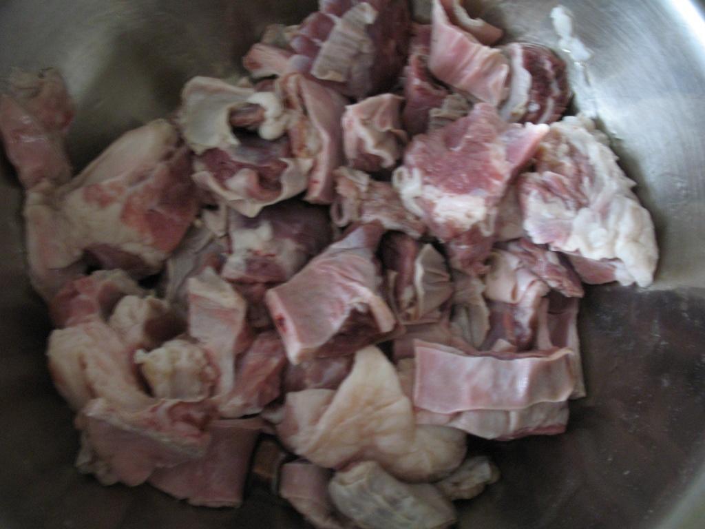 義大利牛肉燴飯的做法 步骤2