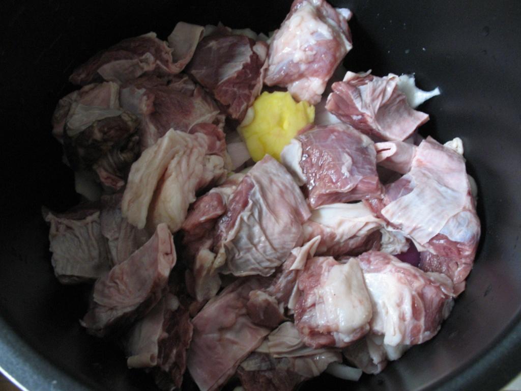 義大利牛肉燴飯的做法 步骤6
