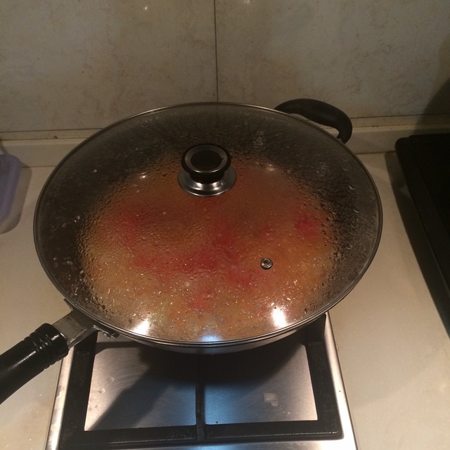 洋蔥土豆番茄燴飯的做法 步骤5