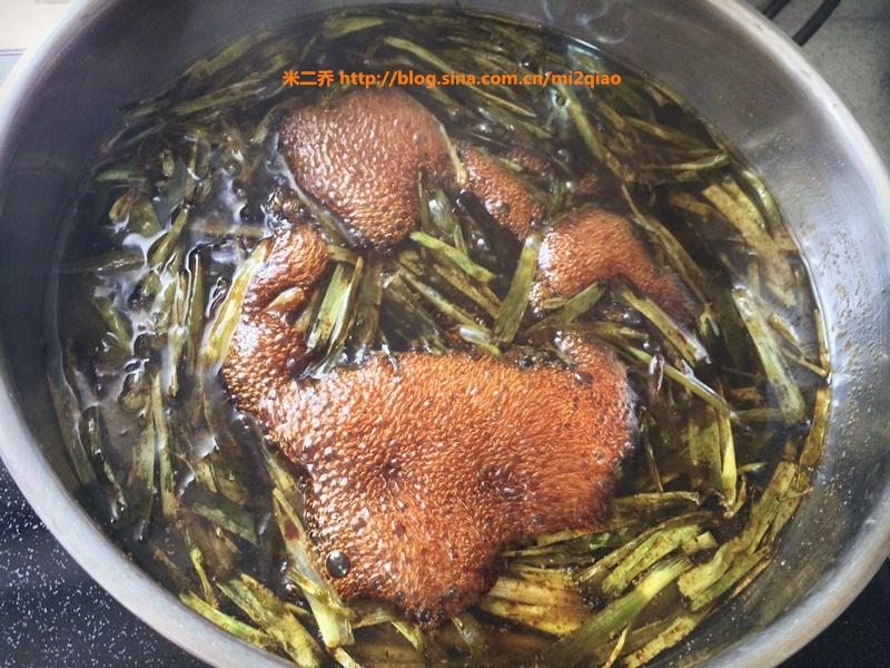 蔥油拌麪---素淨上海老味道的做法 步骤4