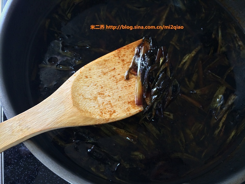 蔥油拌麪---素淨上海老味道的做法 步骤5
