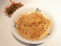 醬油雜菜炒麪（升級版）(Fried Noodles with Vegetables in Soy Sauce)的做法 步骤1