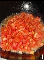 茄汁義大利湯麪的做法 步骤4