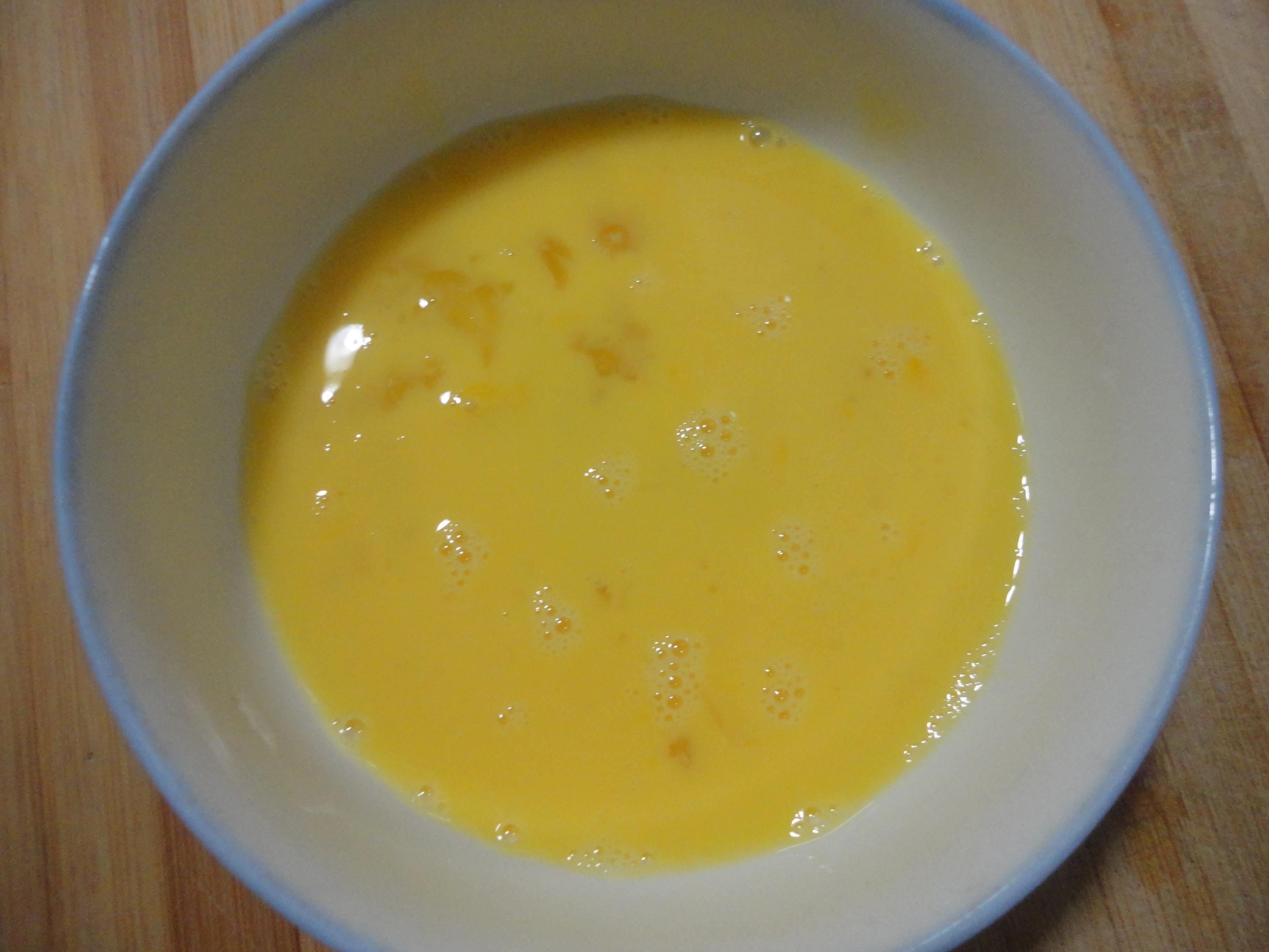 西紅柿雞蛋湯麪的做法 步骤2