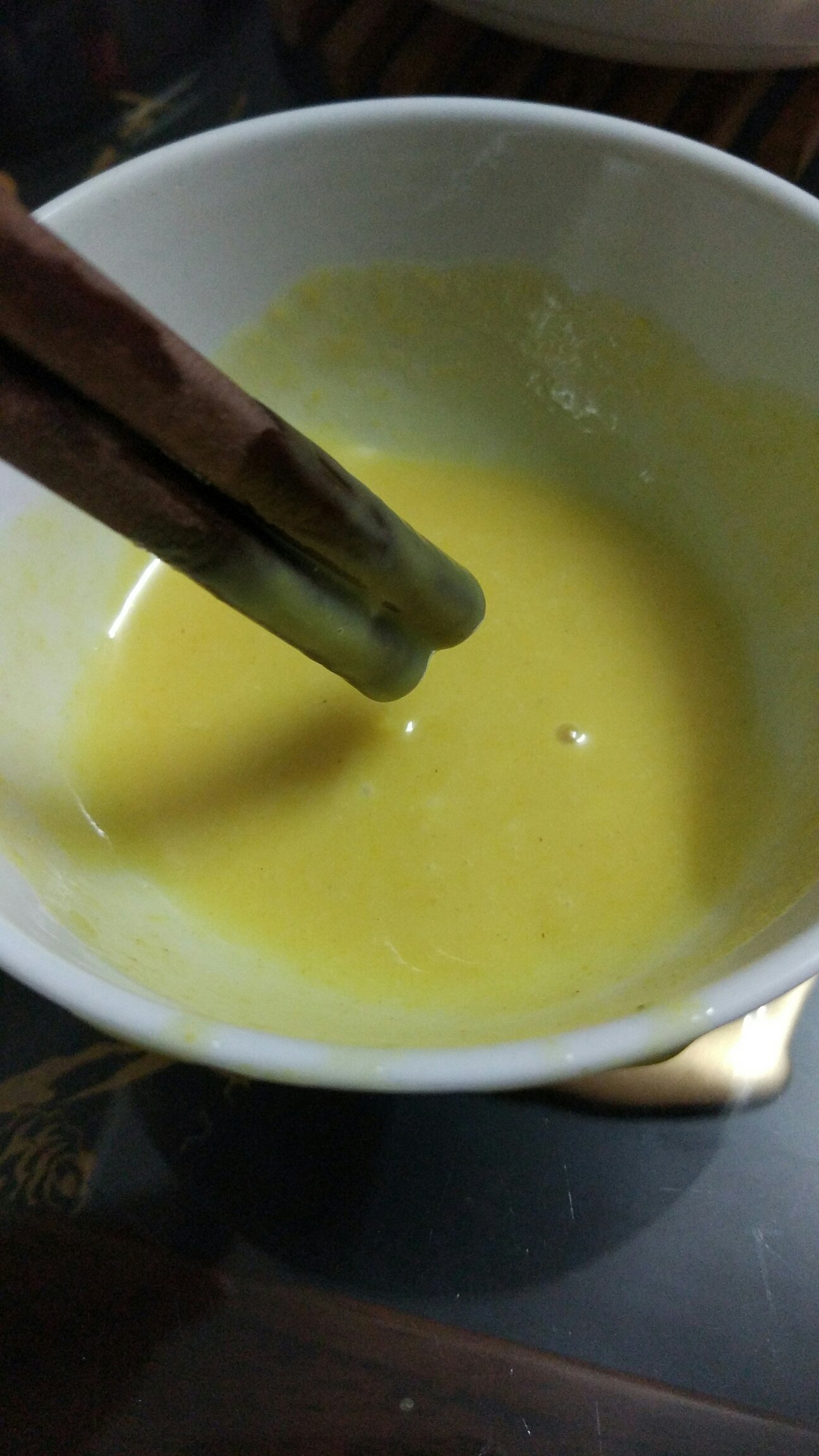 超簡單超方便超快捷蜂蜜芥末醬的做法 步骤2