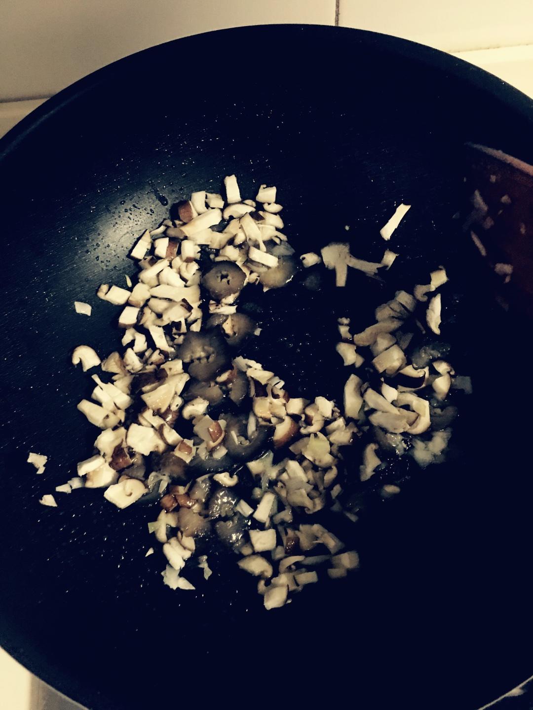 小米燕麥海蔘粥的做法 步骤4