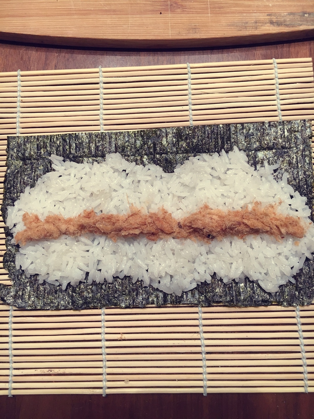 日式壽司—小卷的做法 步骤7