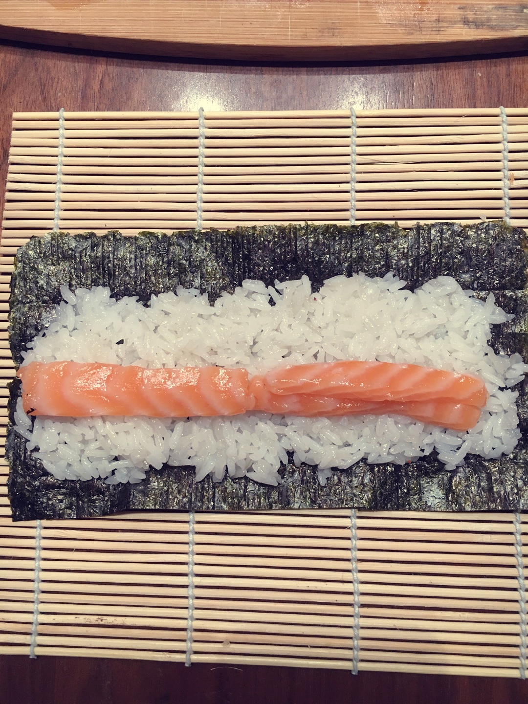 日式壽司—小卷的做法 步骤9