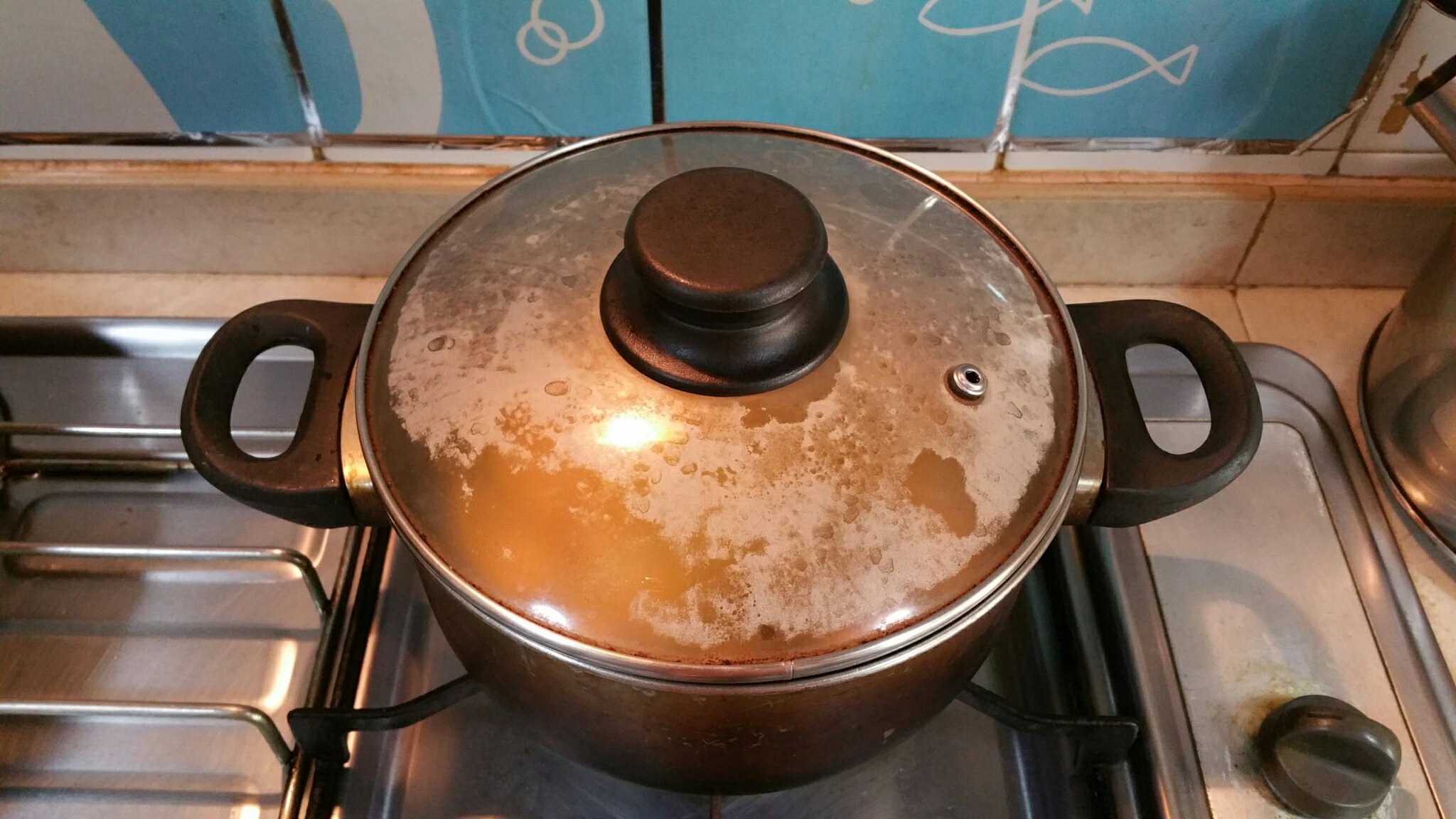 南瓜疙瘩湯的做法 步骤8