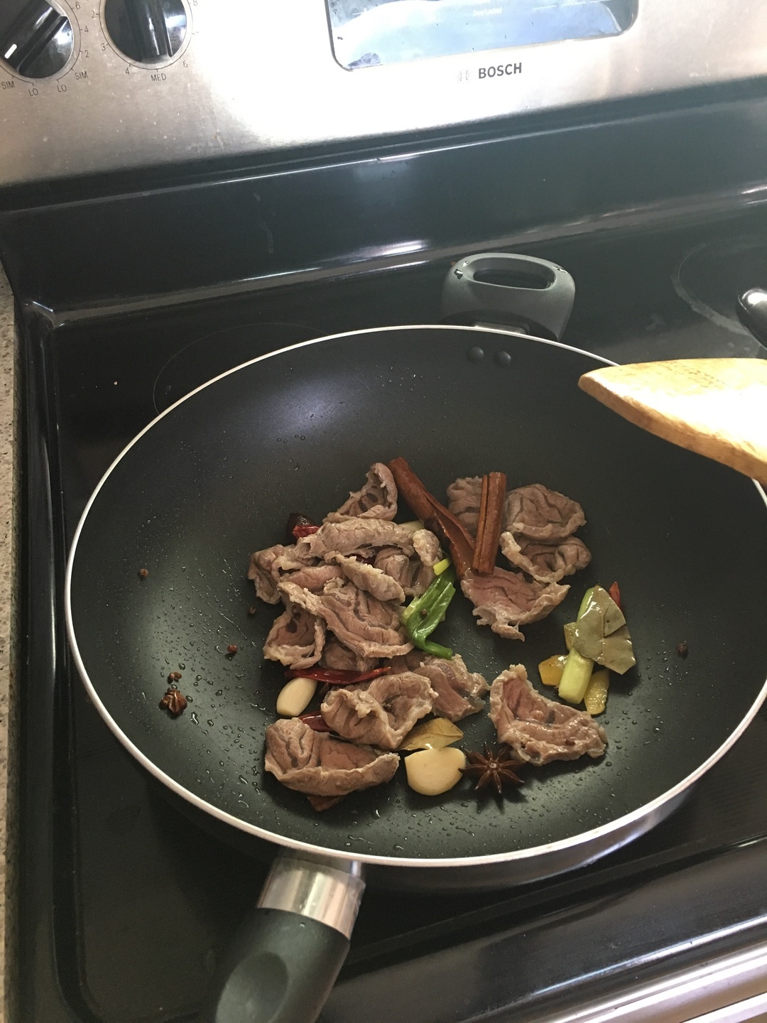 超級下飯的家常牛肉做法 滷牛肉 金錢腱的做法 步骤4