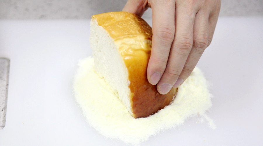 乳酪麪包的做法 步骤18