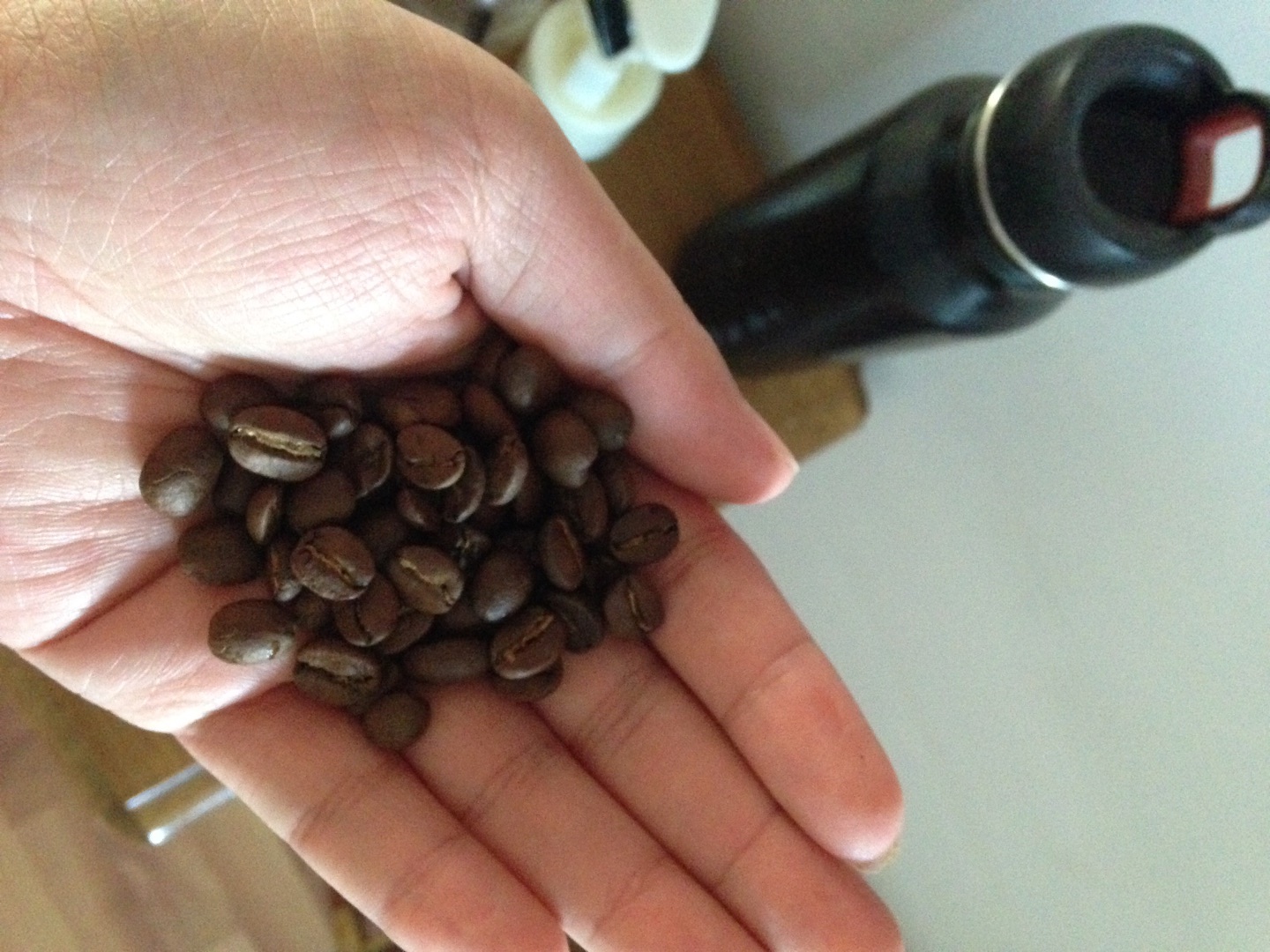 隨便什麼咖啡的做法 步骤1