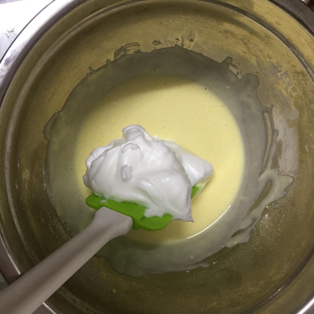 超簡單無油酸奶優格蛋糕的做法 步骤8