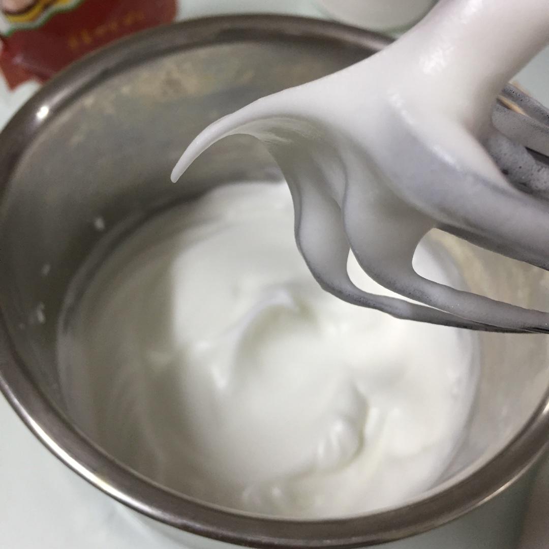 超簡單無油酸奶優格蛋糕的做法 步骤7