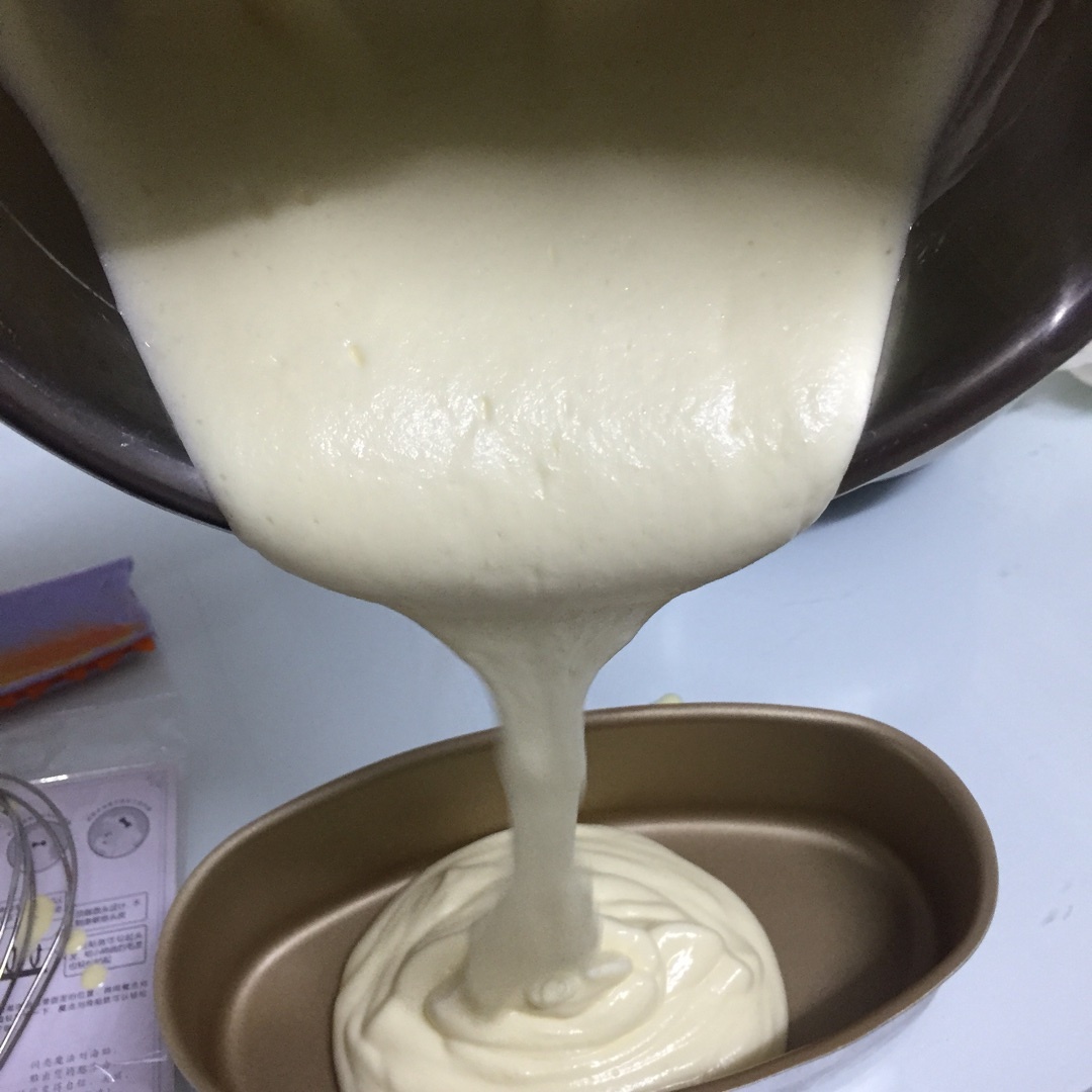 超簡單無油酸奶優格蛋糕的做法 步骤10