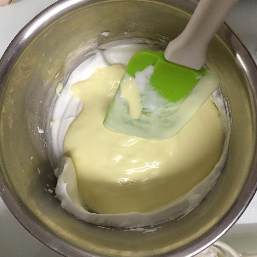 超簡單無油酸奶優格蛋糕的做法 步骤9