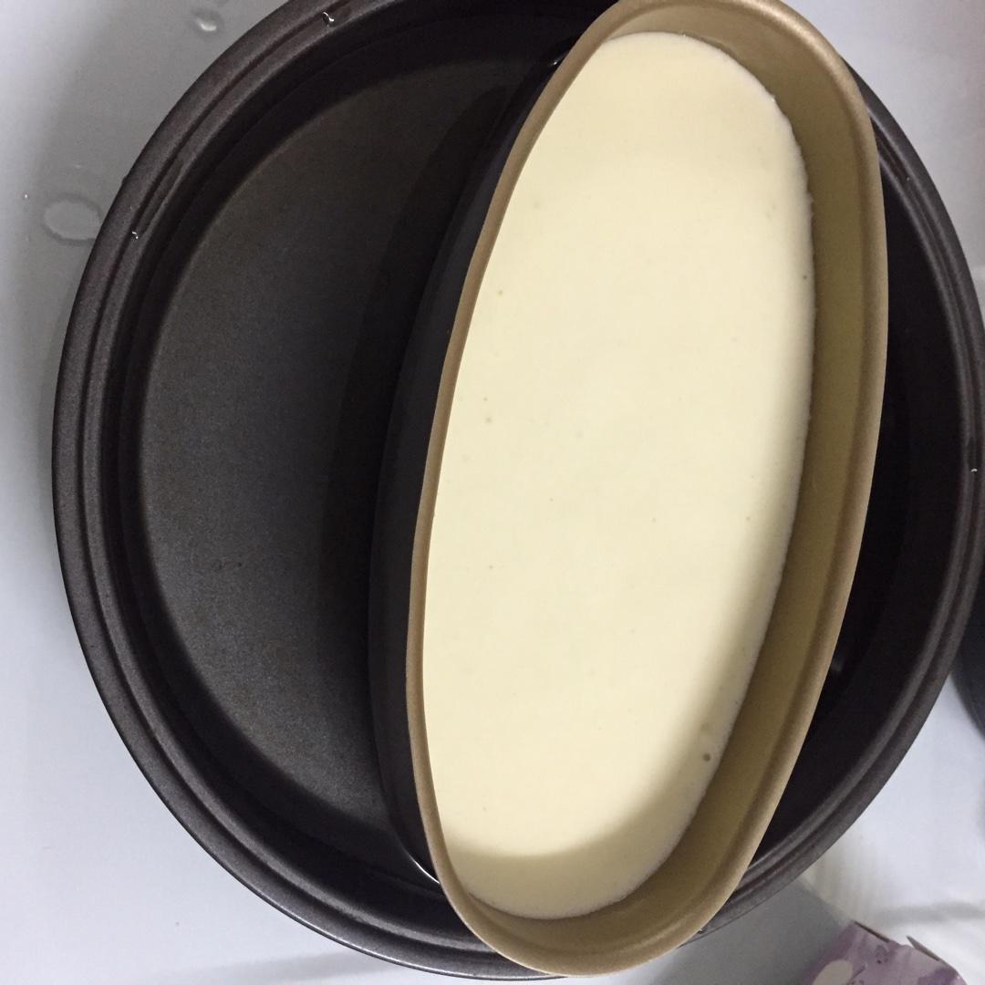 超簡單無油酸奶優格蛋糕的做法 步骤11
