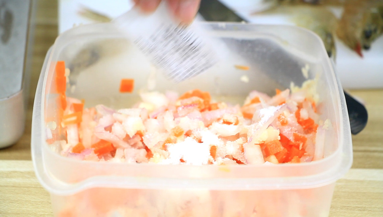 Bakingpie-蝦可以這樣吃&芝士烤蝦的做法 步骤4