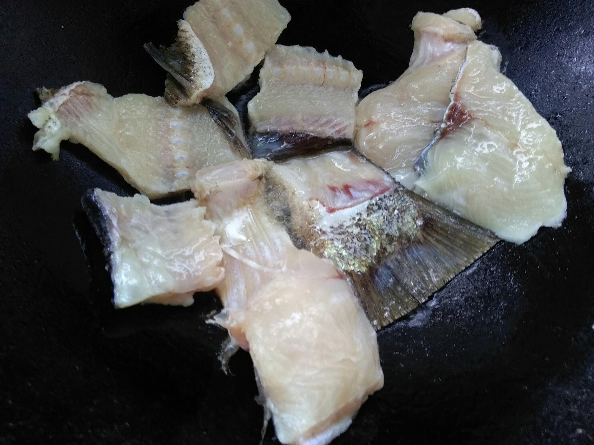 豆漿魚湯粉絲的做法 步骤6