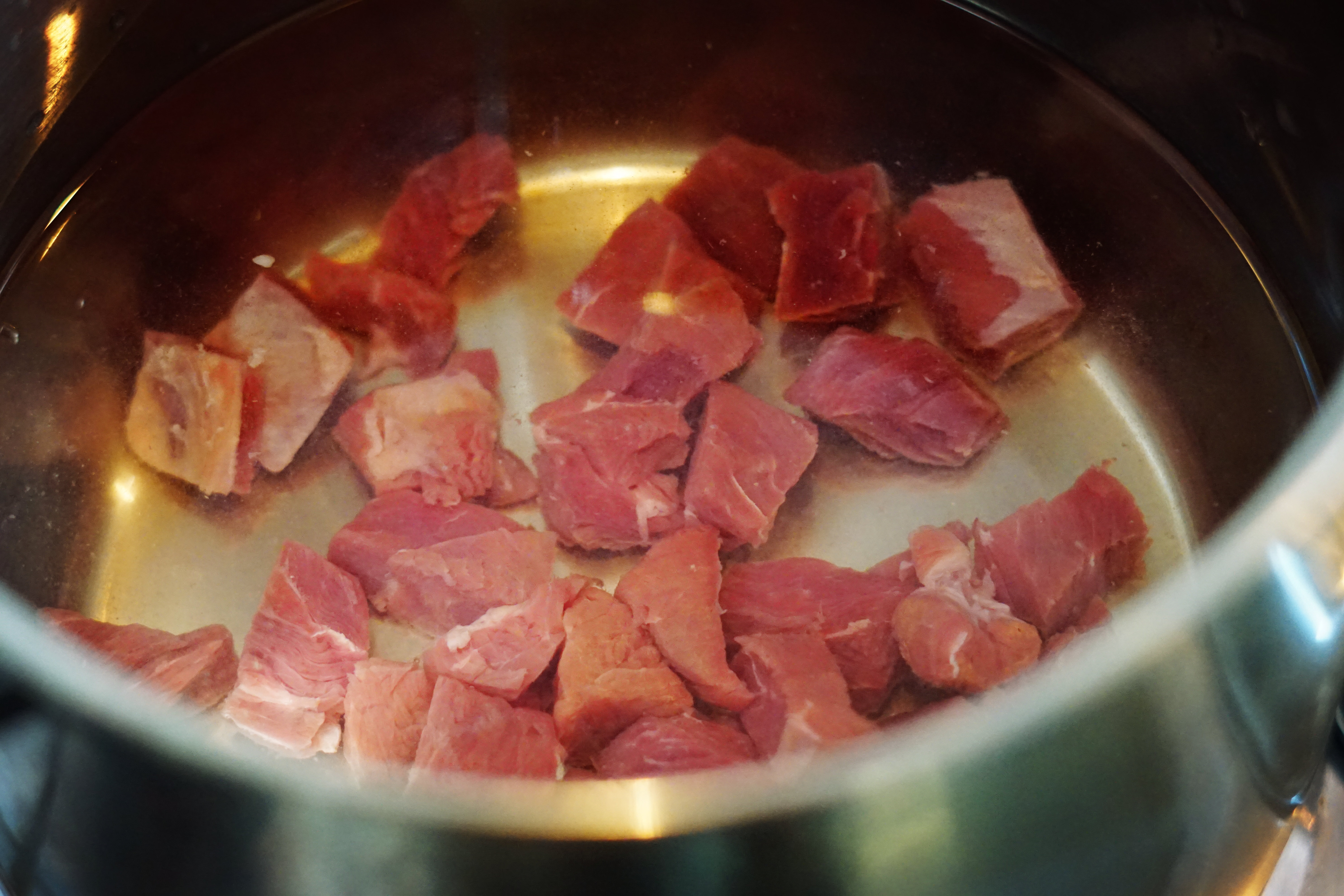 日式咖哩牛肉飯的做法 步骤8