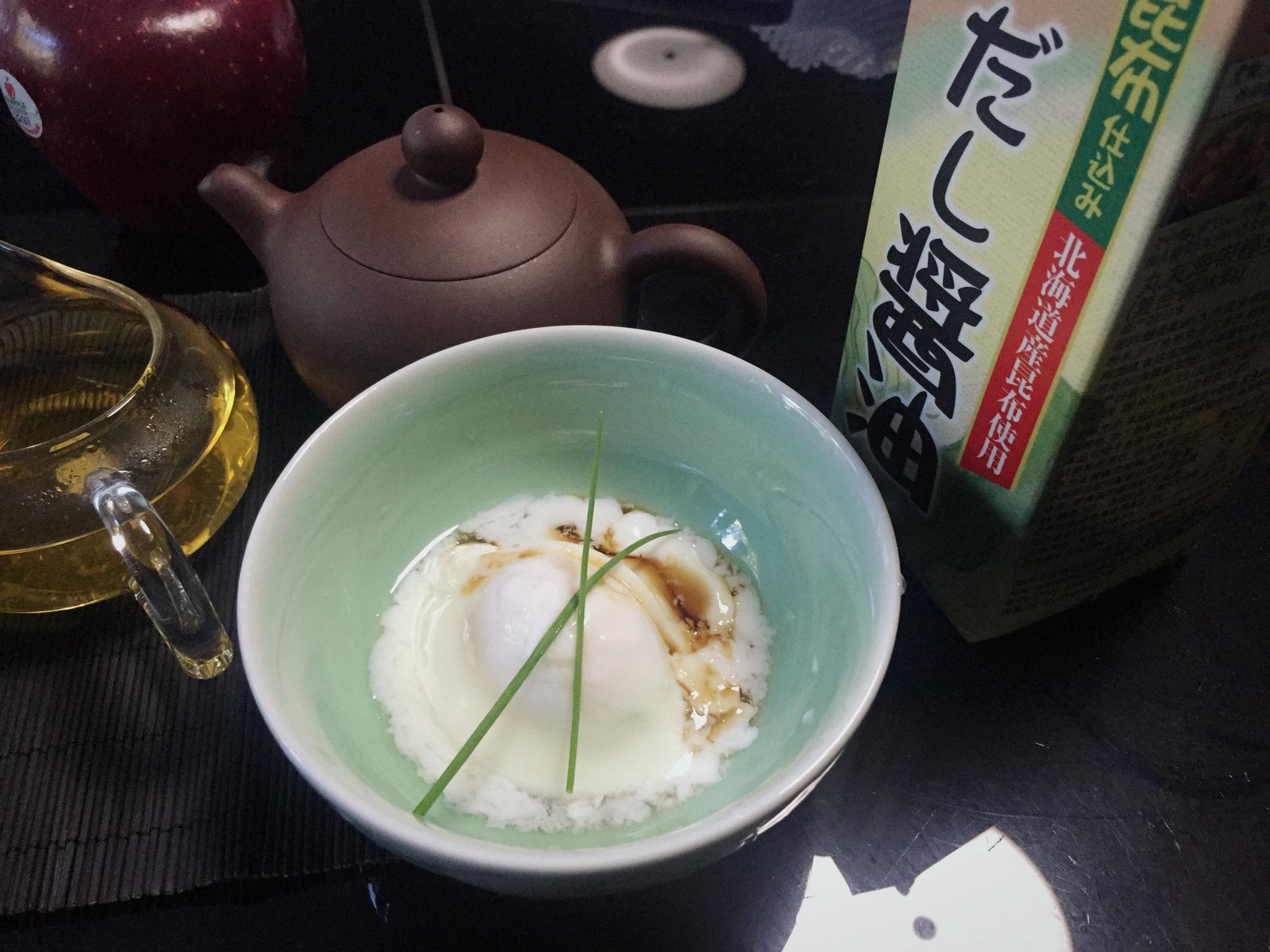 簡單又好吃的日式溫泉蛋的做法 步骤4
