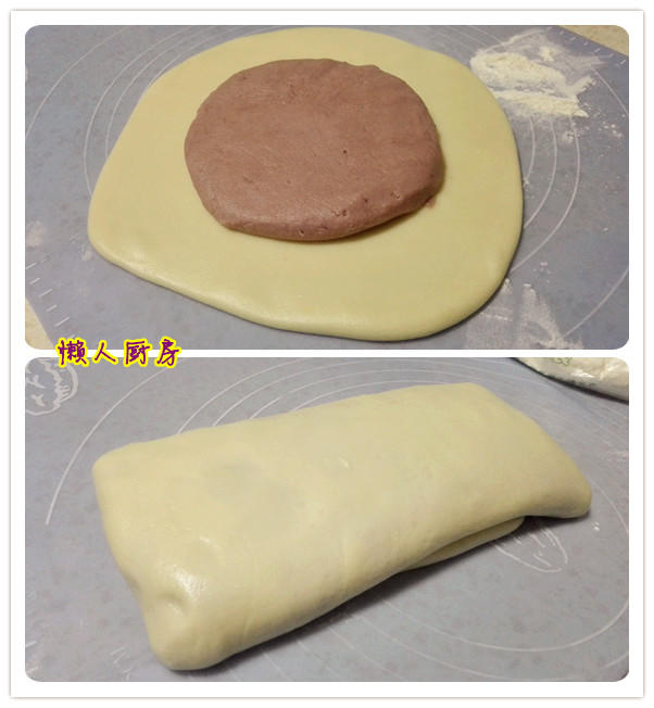 玫瑰小酥餅（豬油版）的做法 步骤3