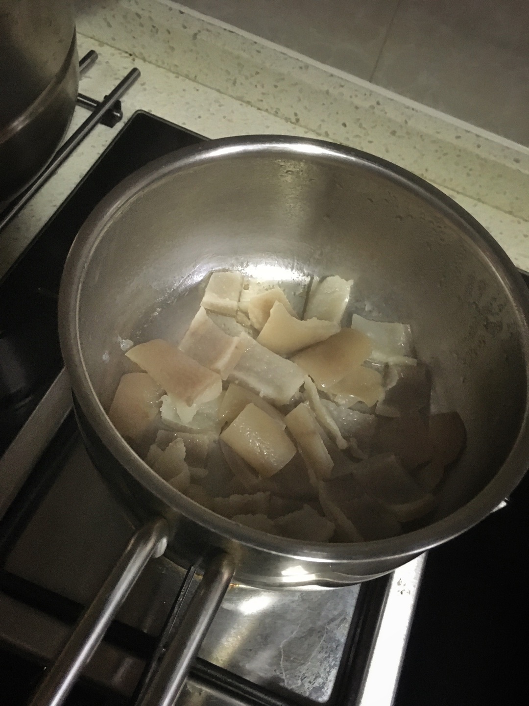 中秋之上海鮮肉月餅（蛋黃酥油酥皮做法）的做法 步骤12