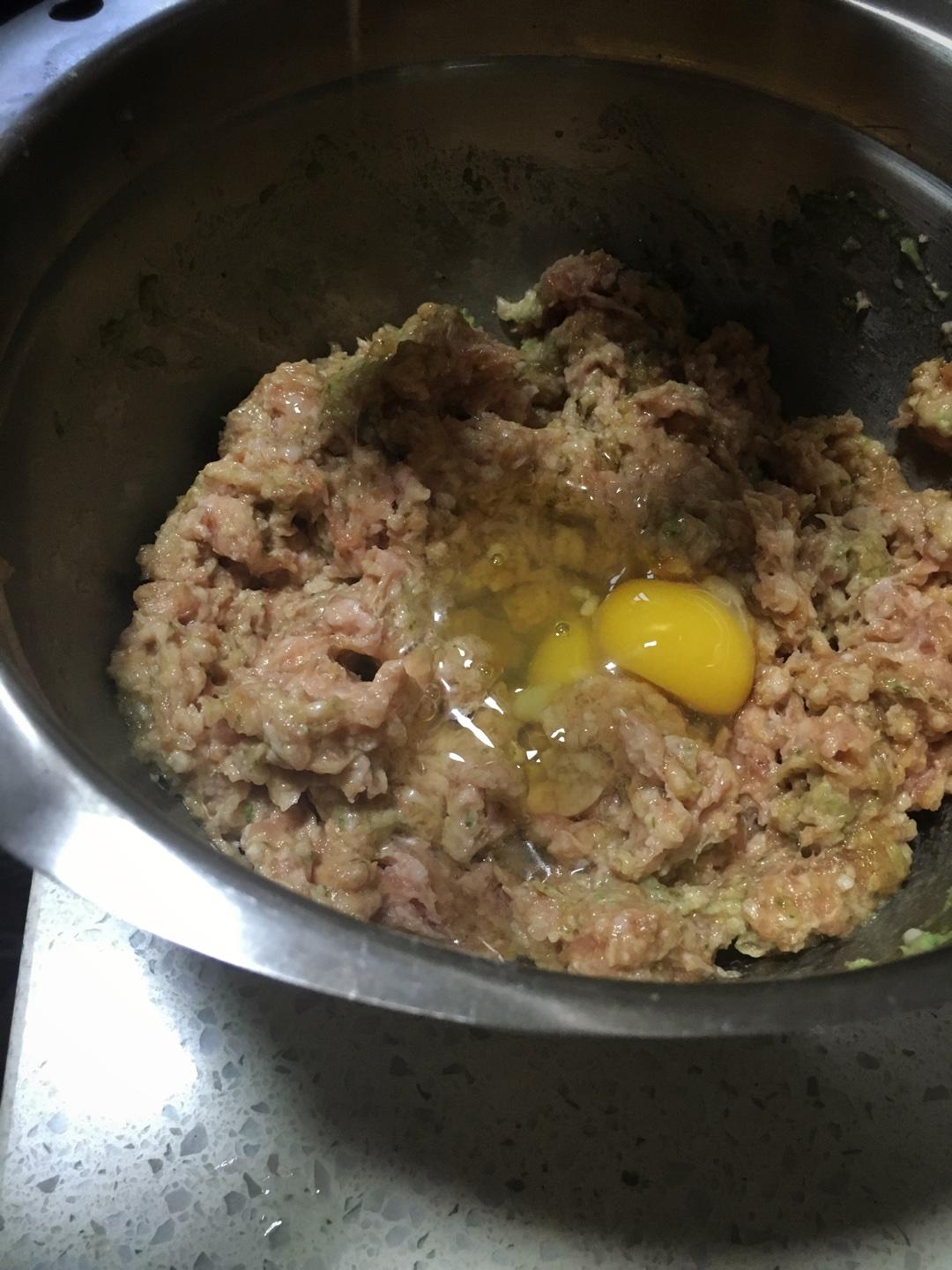 中秋之上海鮮肉月餅（蛋黃酥油酥皮做法）的做法 步骤16
