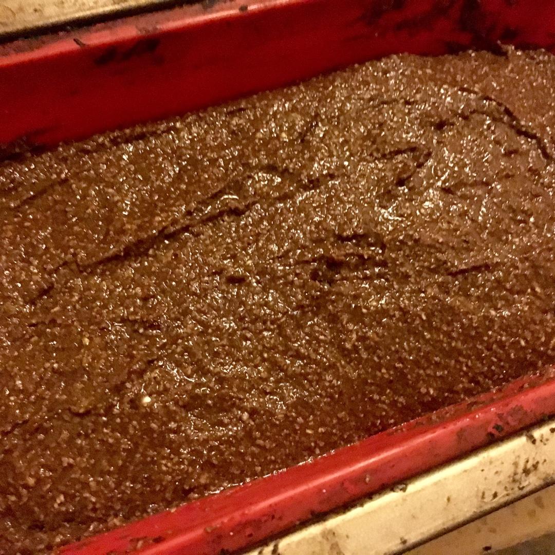 巧克力亞麻籽全麥麪包的做法 步骤1