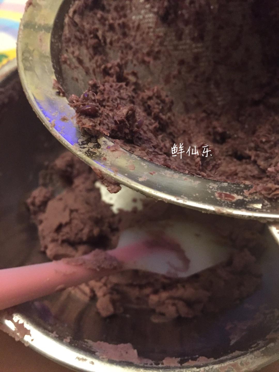 日式細紅豆沙的做法 步骤4