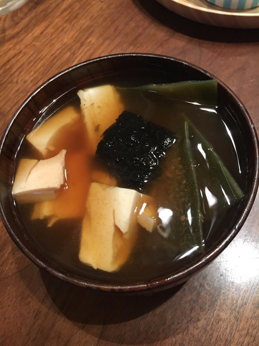 日式傳統早餐—味增湯拌飯的做法 步骤11