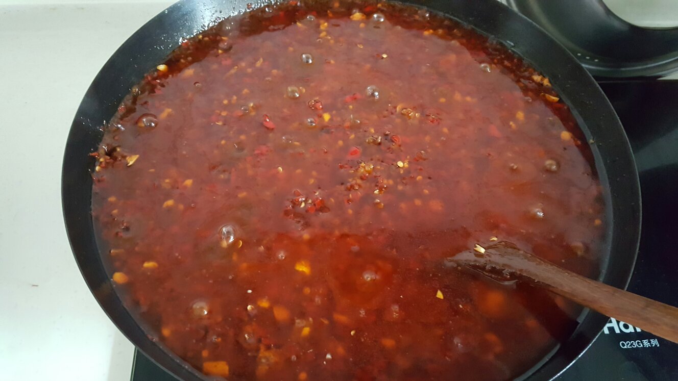 牛肉辣椒醬的做法 步骤1