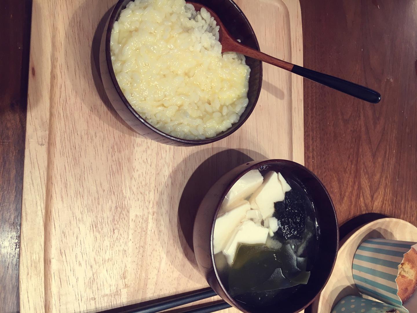 日式傳統早餐—味增湯拌飯的做法 步骤10