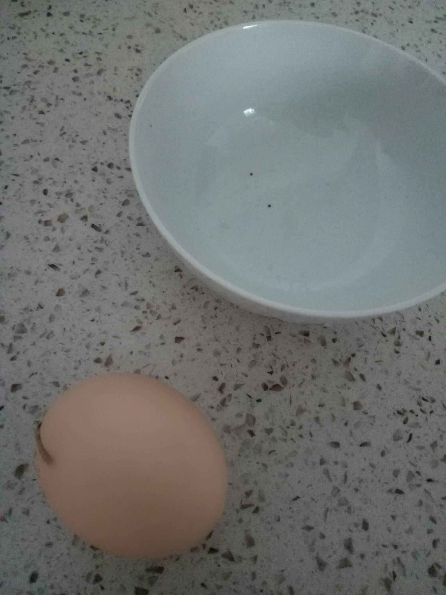 電飯鍋雞蛋羹的做法 步骤1