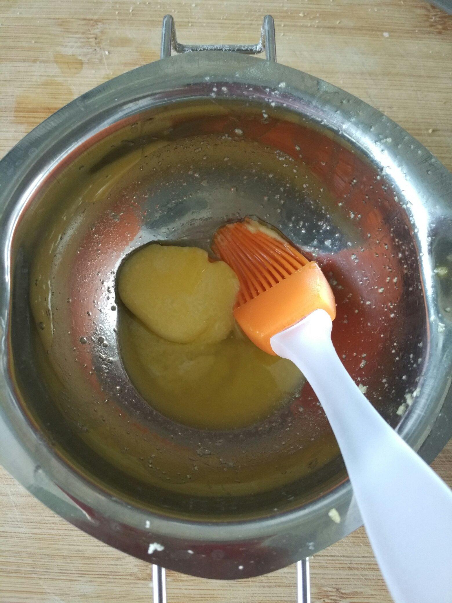 黃油饅頭片的做法 步骤1