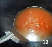 澆汁菊花魚的做法 步骤12
