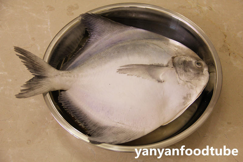 乾燒昌魚 GanShao Fish的做法 步骤1