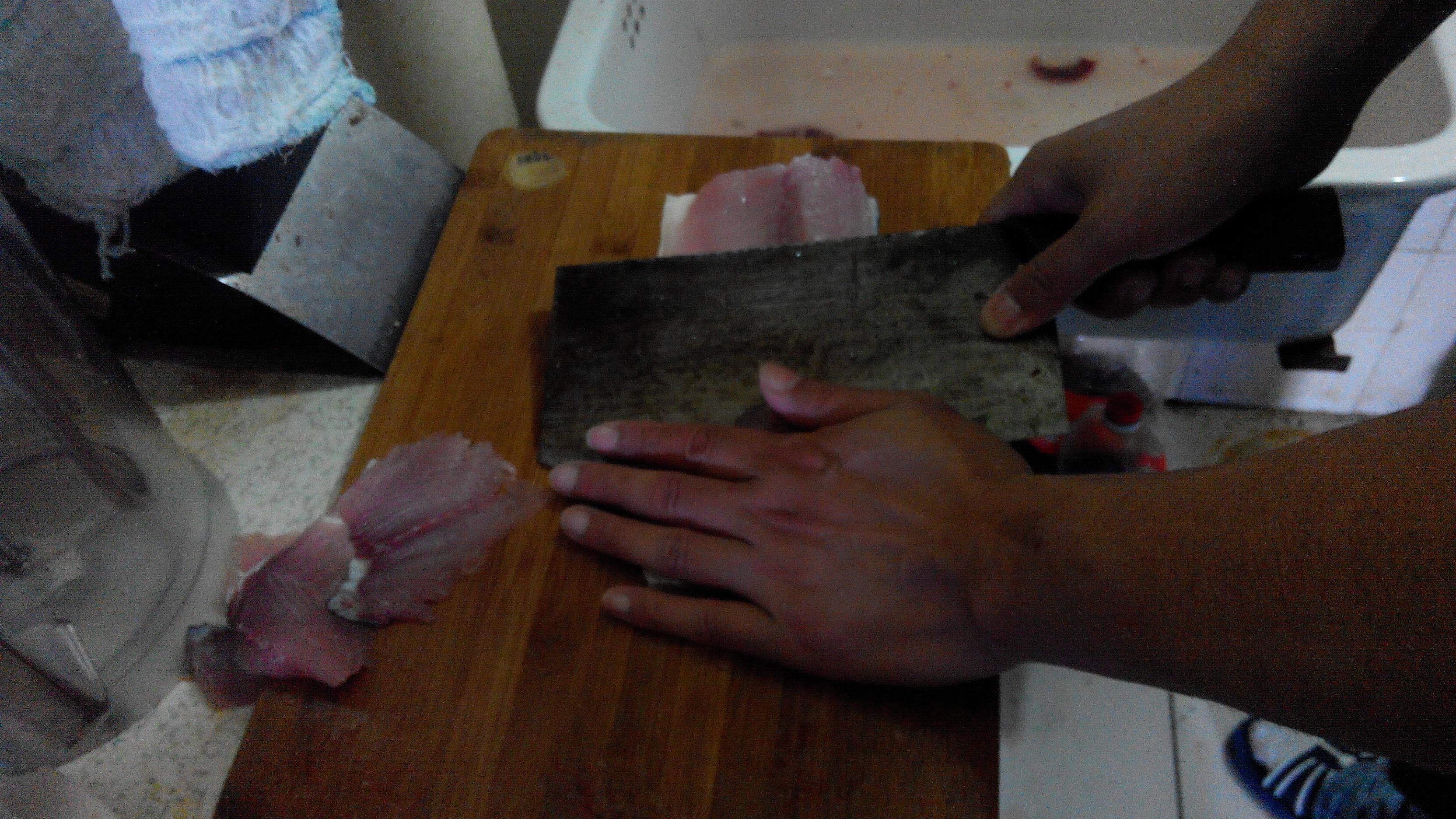 石鍋魚的做法 步骤3