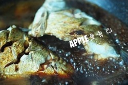 紅燒鯿魚的做法 步骤10
