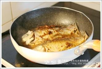 醬燜鯽魚豆腐的做法 步骤5