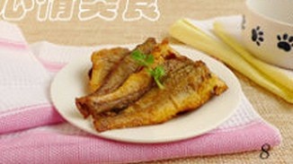 香煎黃花魚的做法 步骤8